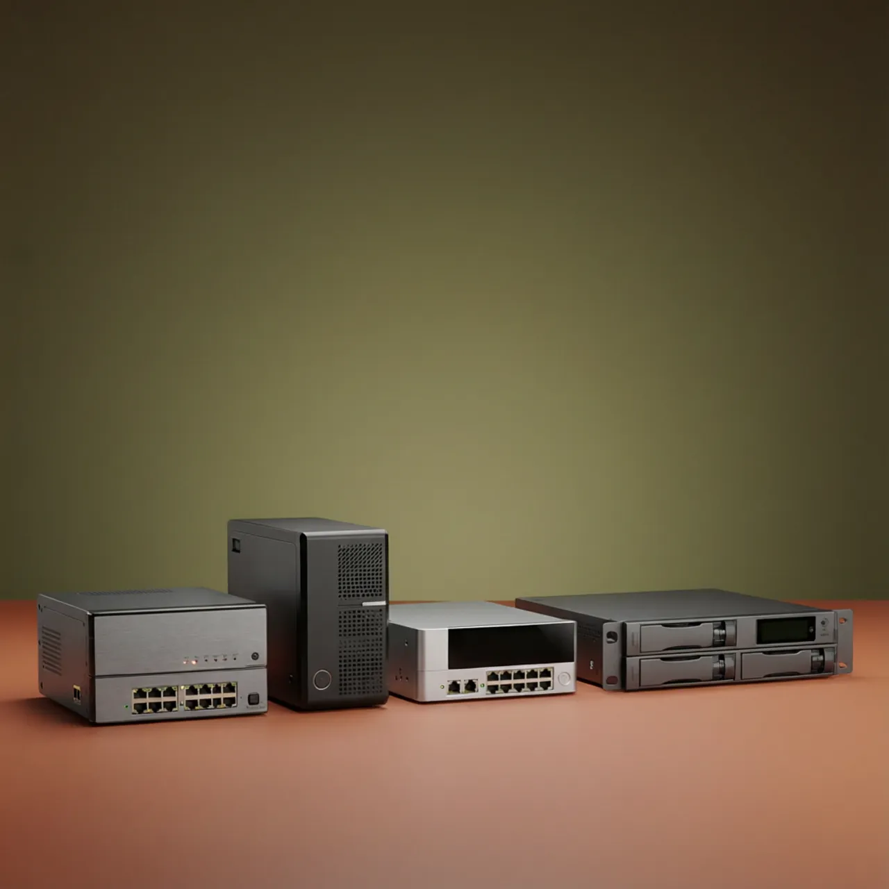 Netzwerk-Videorecorder (NVR)