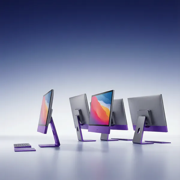 Apple iMac CTO