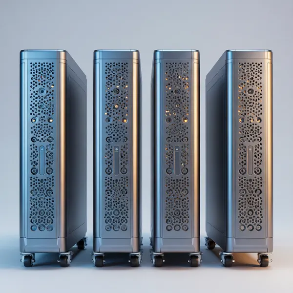 Mac Pro & Rack-Workstations