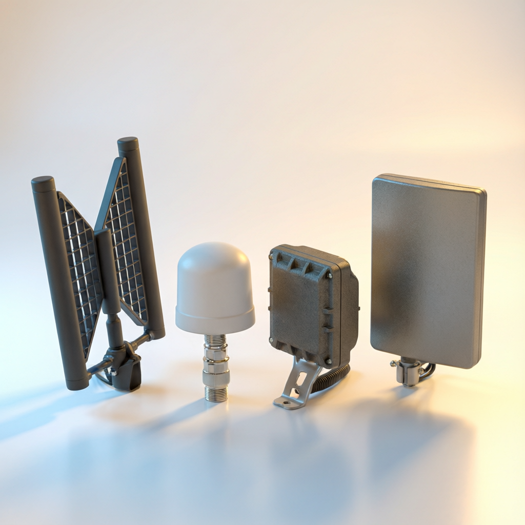 Wi-Fi- & M2M-Antennen
