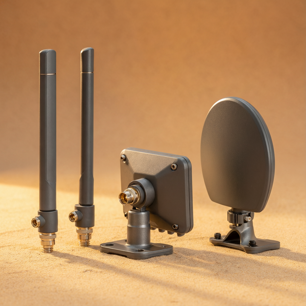 Wi-Fi- & M2M-Antennen