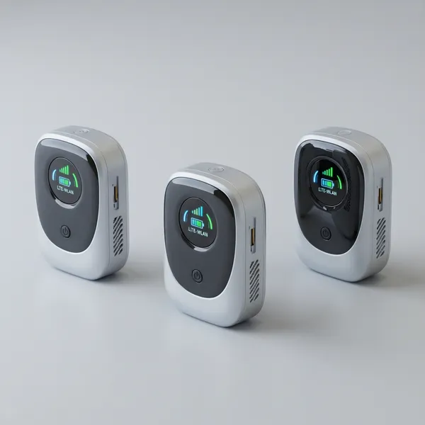Mobile Hotspots & LTE-WLAN-Router