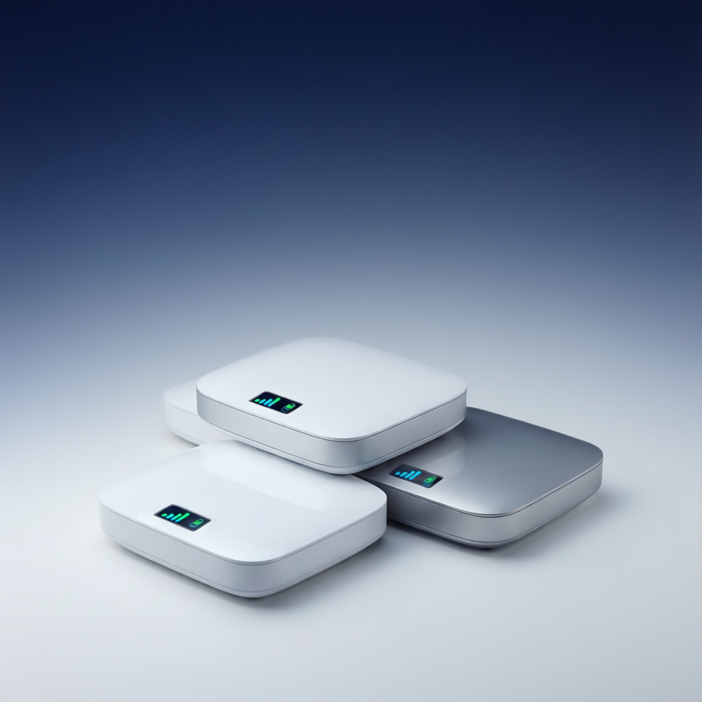 Mobile Hotspots & LTE-WLAN-Router