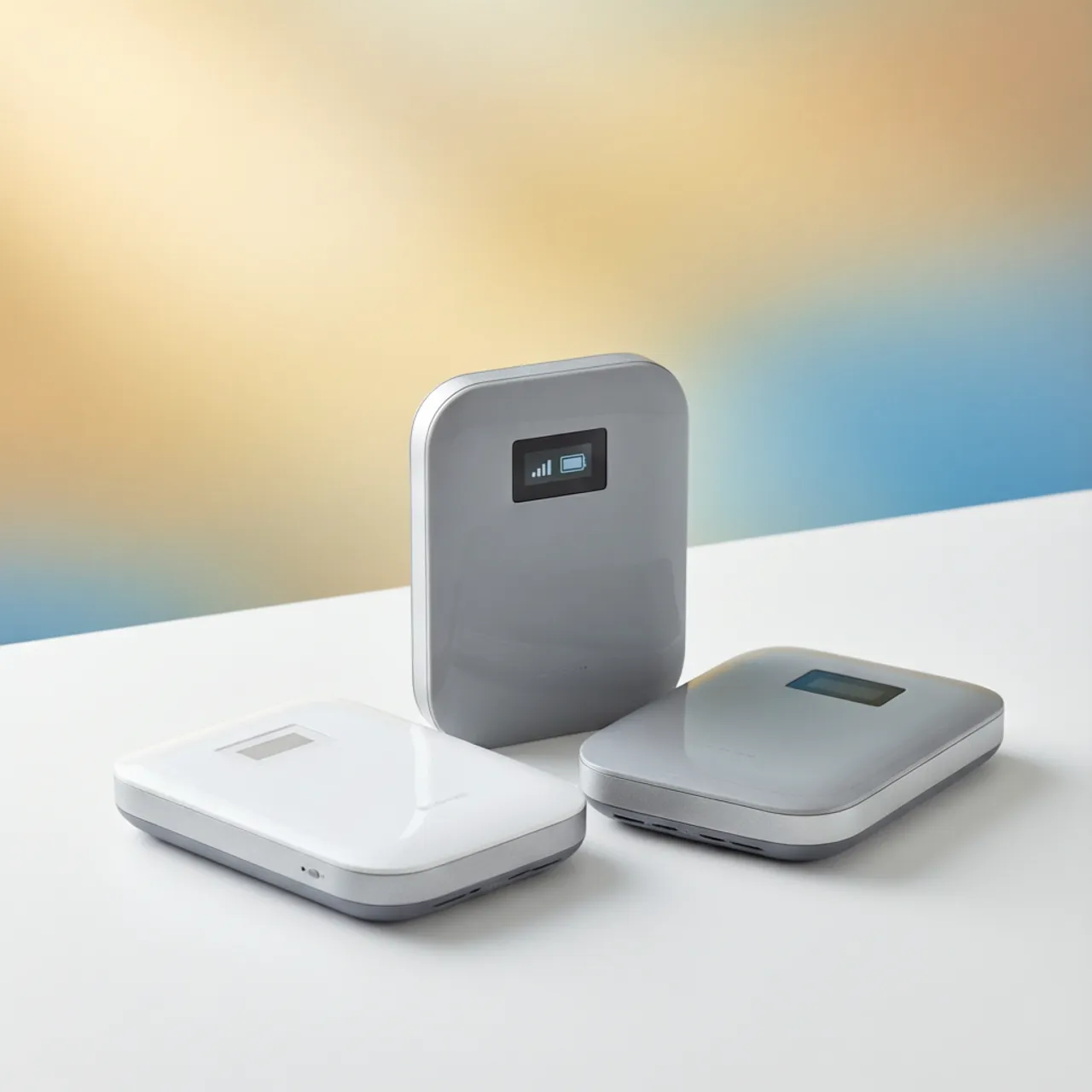 Mobile Hotspots & LTE-WLAN-Router