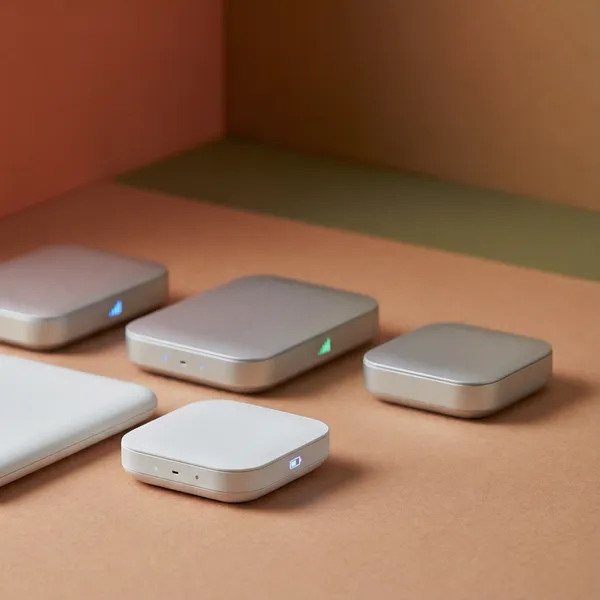 Mobile Hotspots & LTE-WLAN-Router