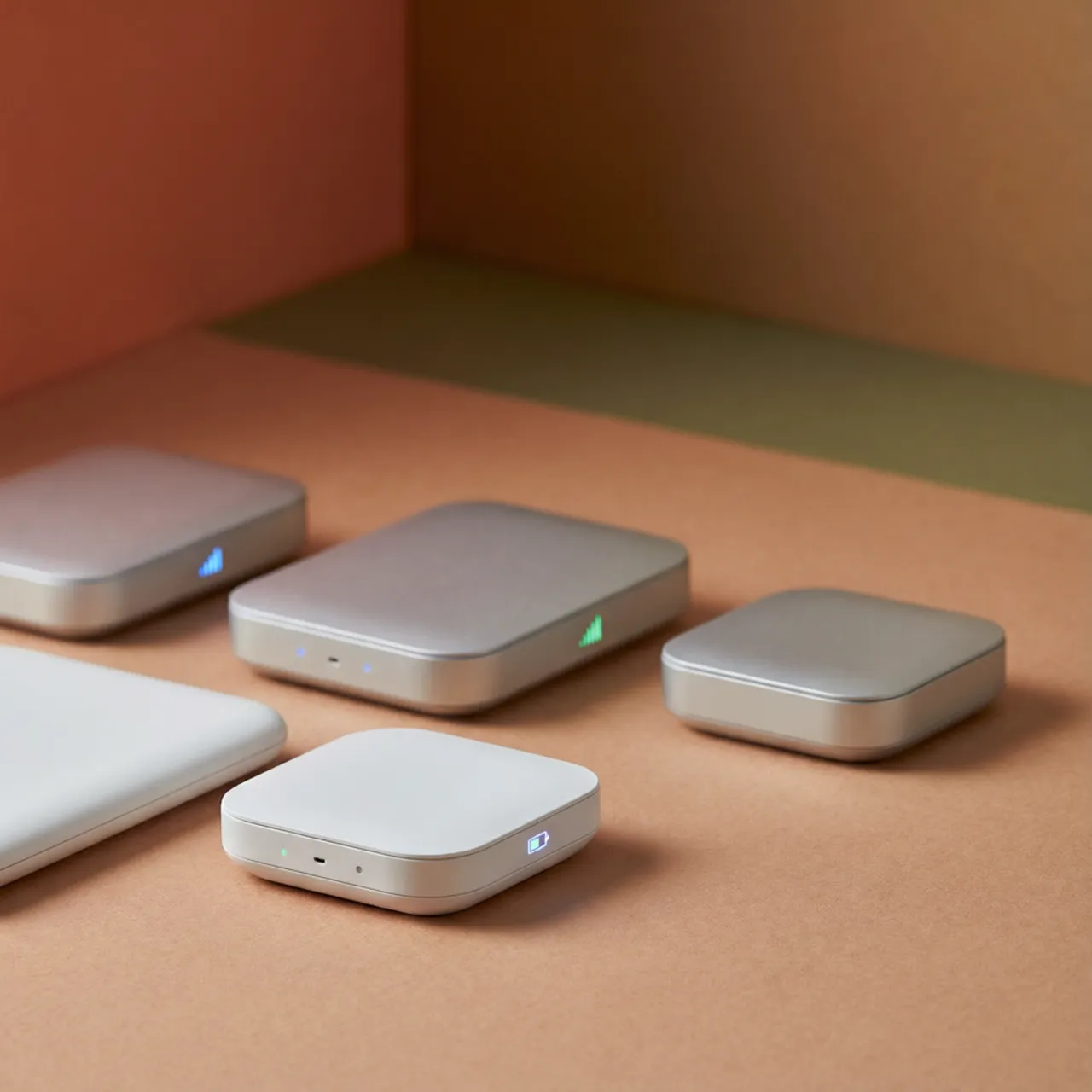Mobile Hotspots & LTE-WLAN-Router