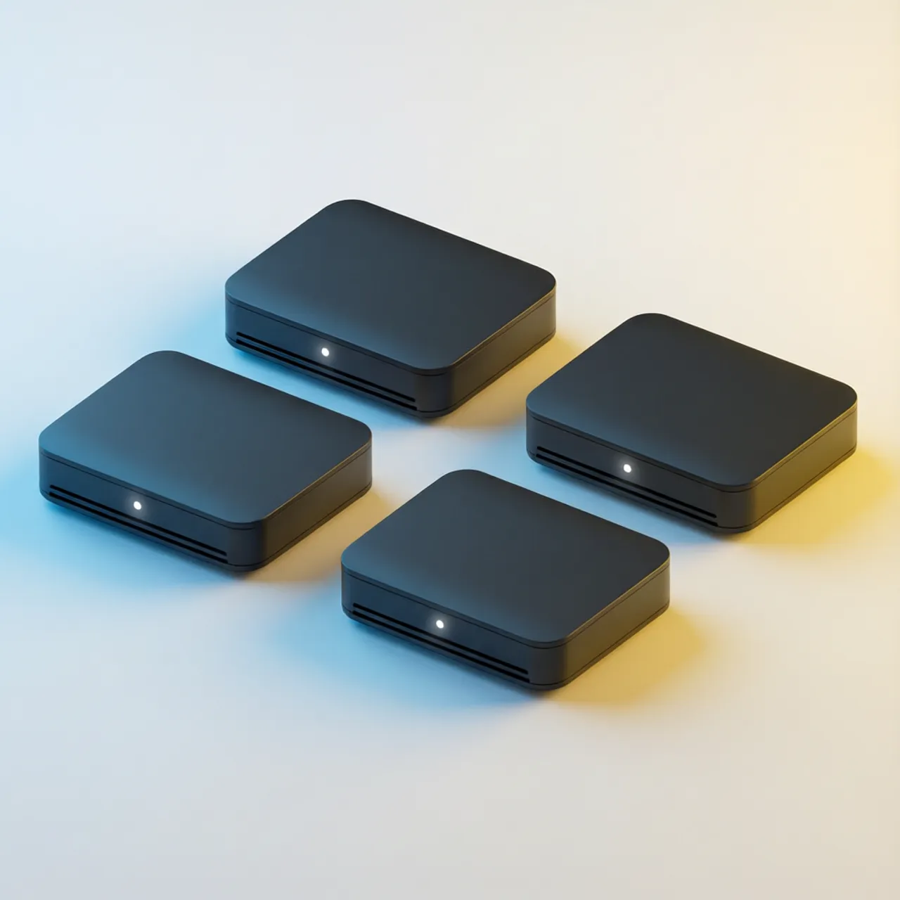 Accesspoints & Controller