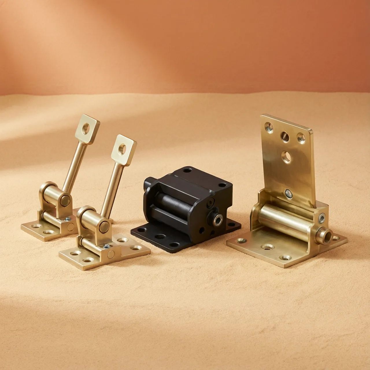 Mechanische Türschließer