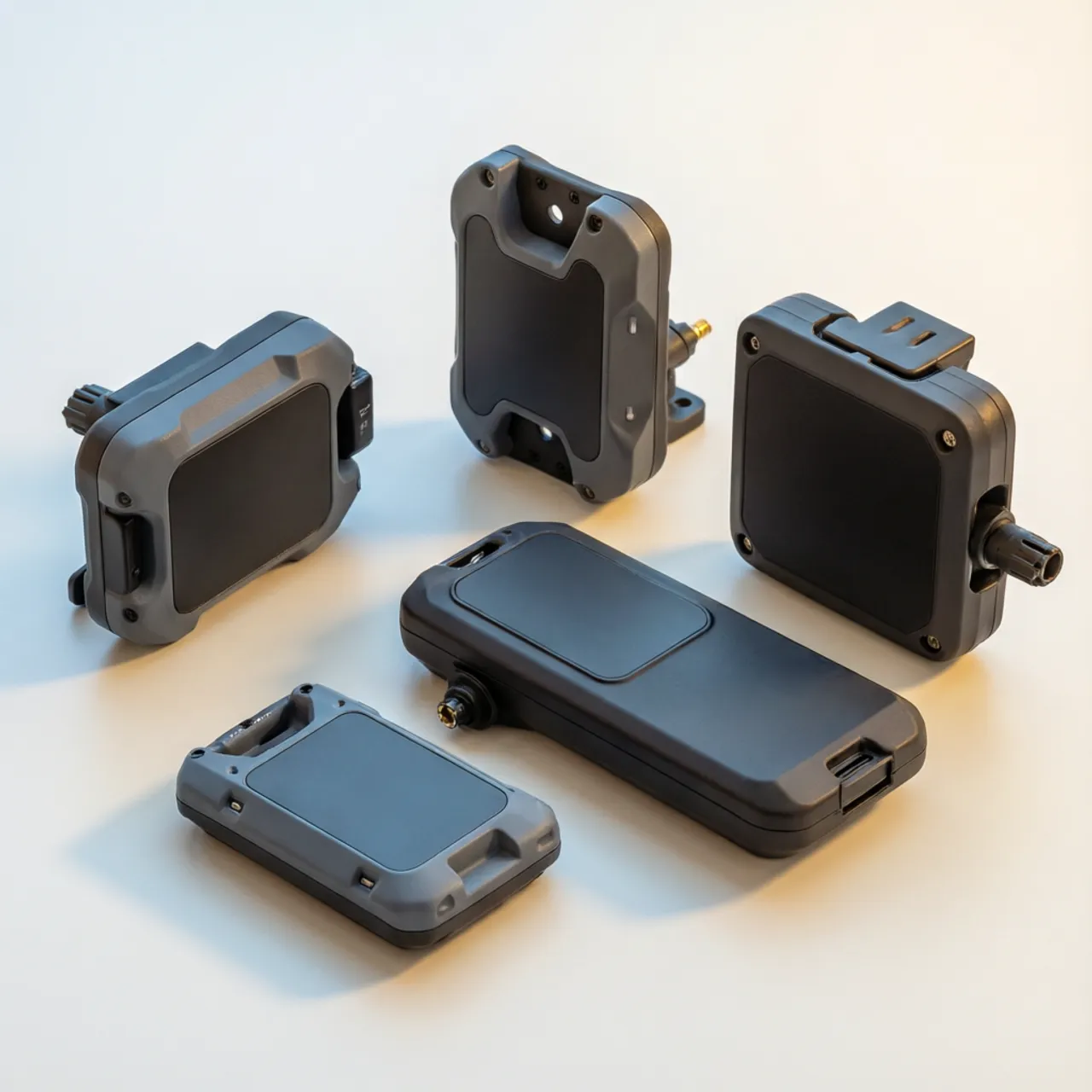 Fahrzeug-Telematik & GPS-Tracker