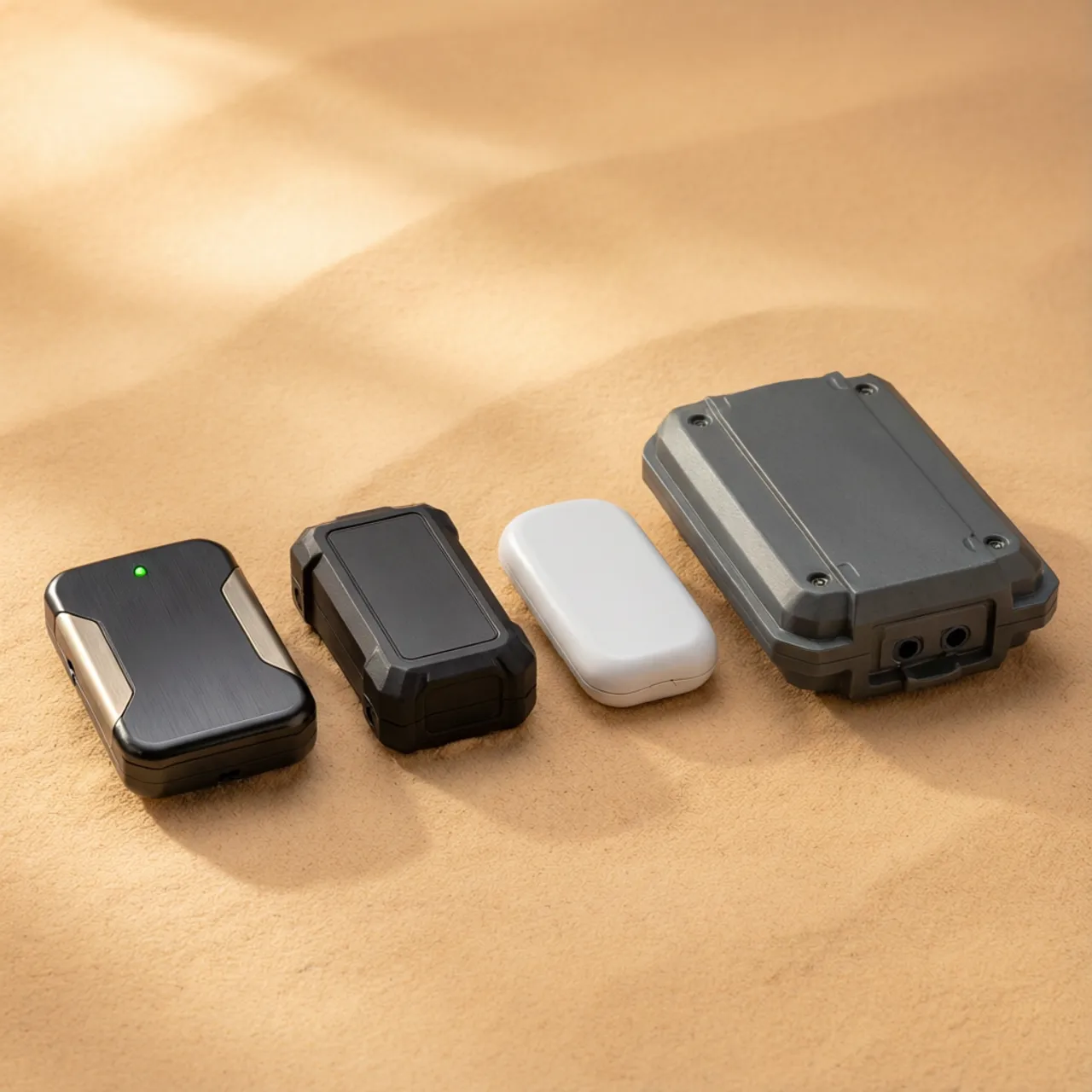 Fahrzeug-Telematik & GPS-Tracker