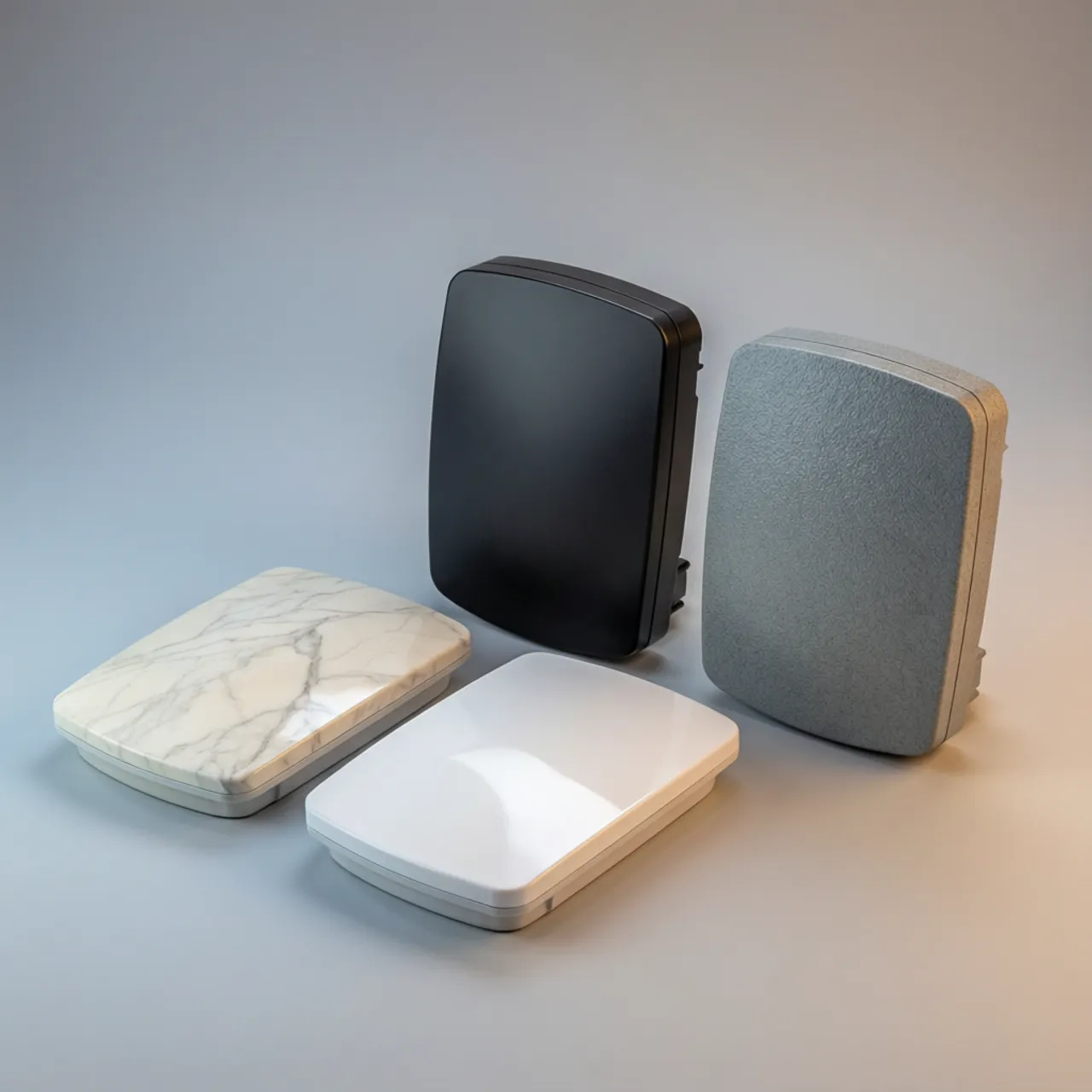 Access Point-Gehäuse & Design-Abdeckungen