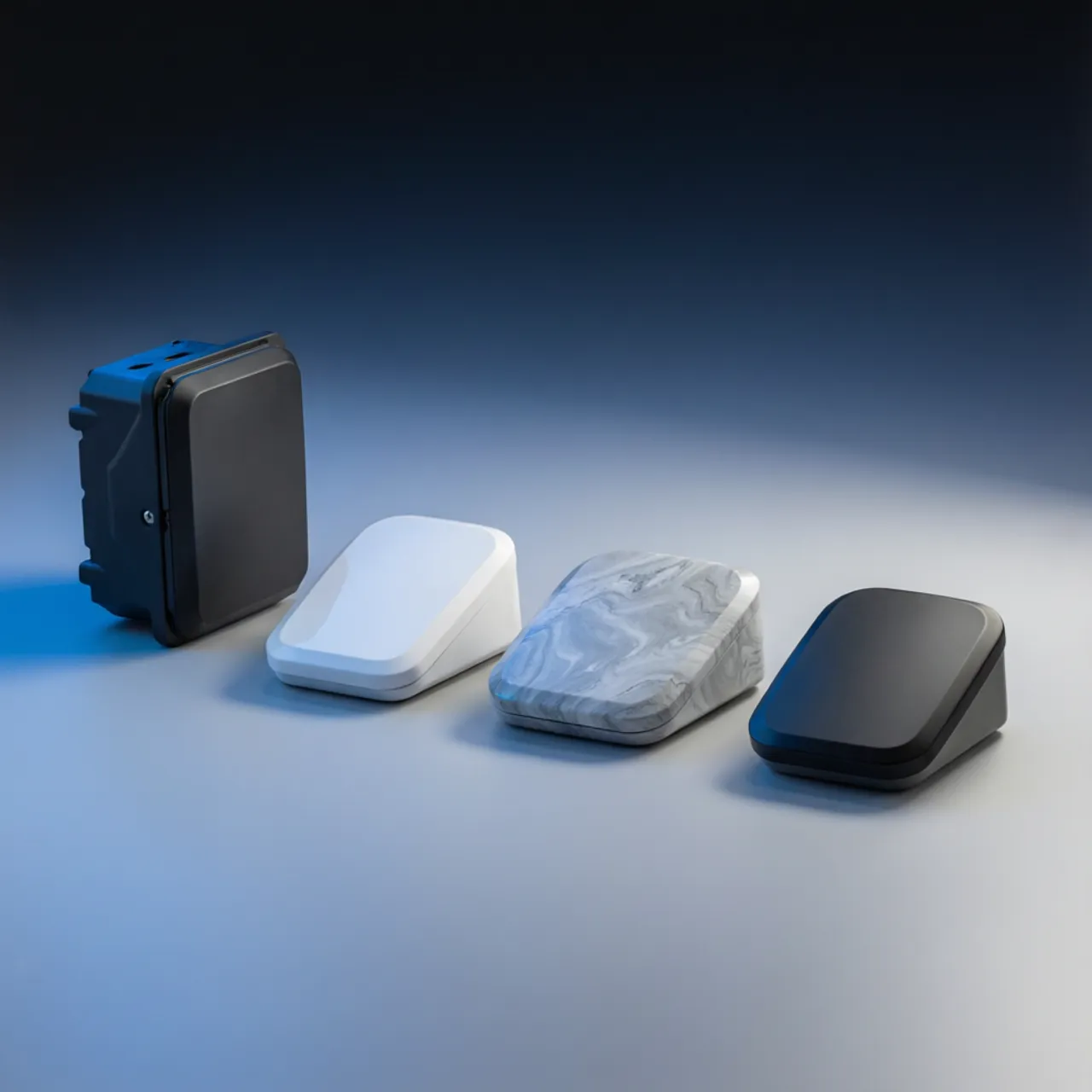 Access Point-Gehäuse & Design-Abdeckungen