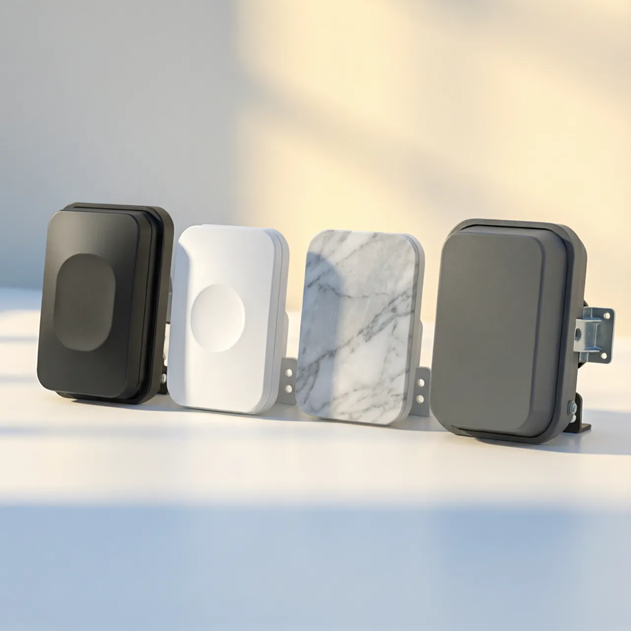 Access Point-Gehäuse & Design-Abdeckungen