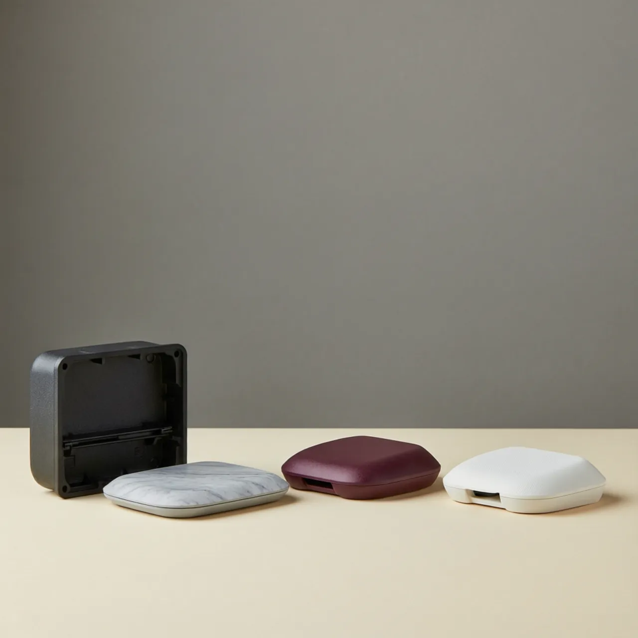 Access Point-Gehäuse & Design-Abdeckungen