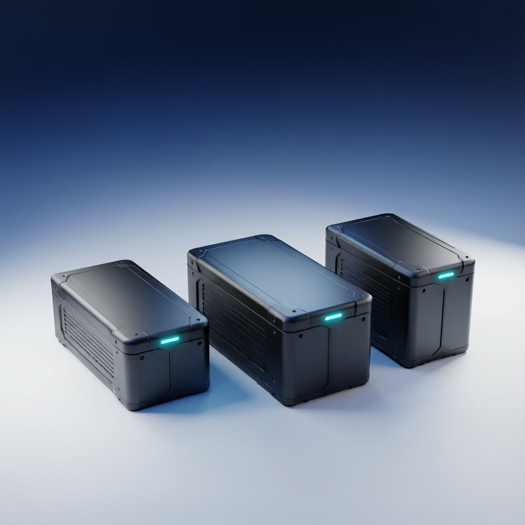 Batteriemodule für Solarspeicher