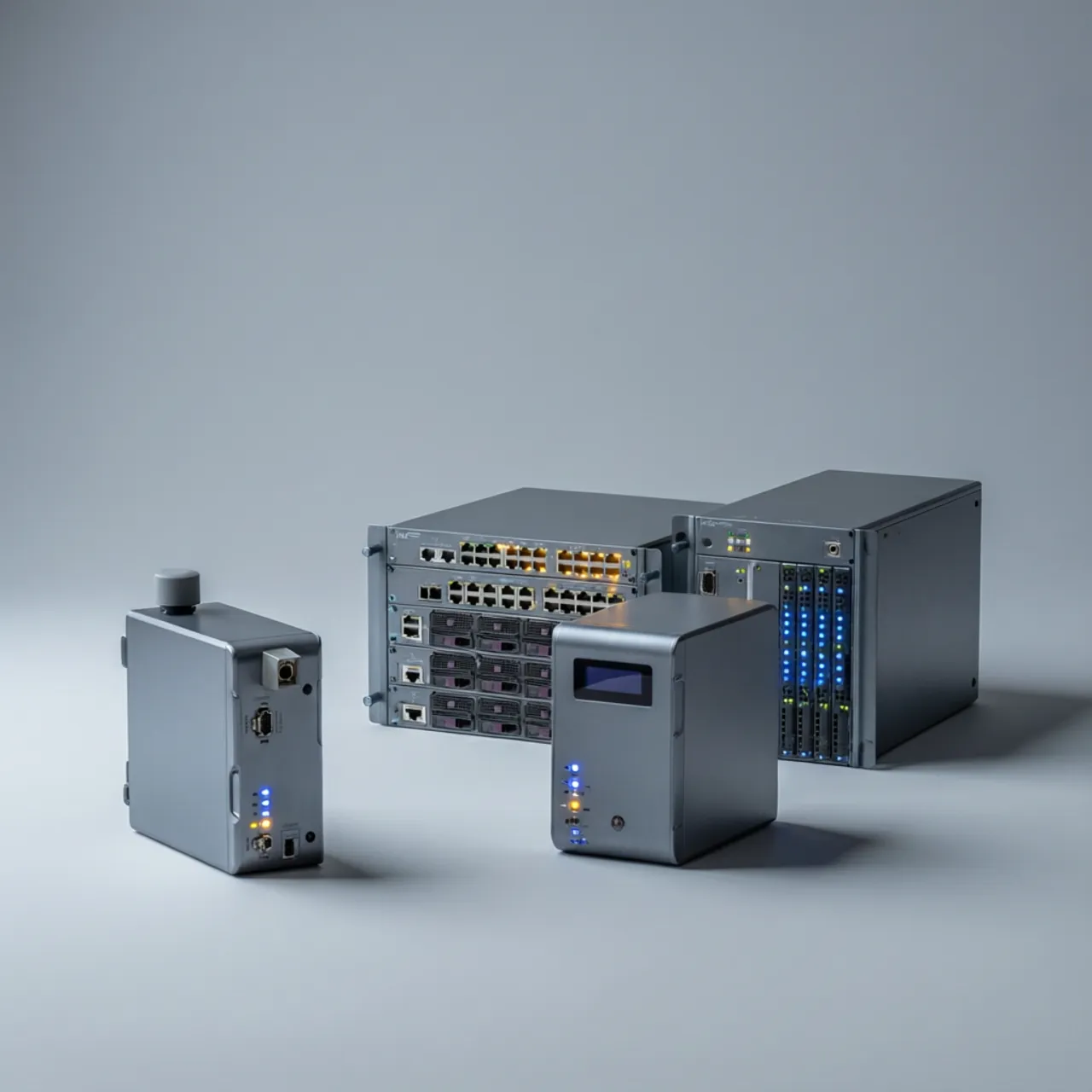 NTP-Server & Zeitsynchronisation