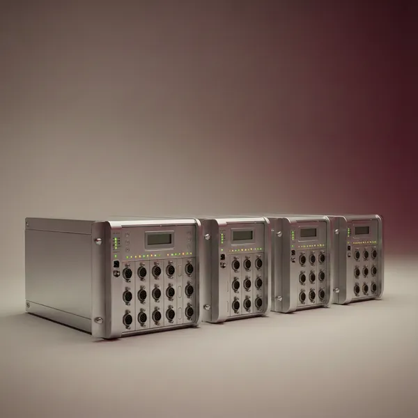 NTP-Server & Zeitsynchronisation