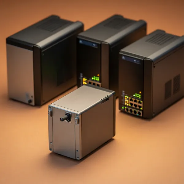 NTP-Server & Zeitsynchronisation