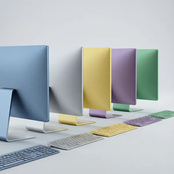 Apple iMac & Mac All-in-One-PCs
