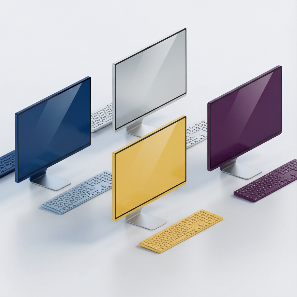 Apple iMac & Mac All-in-One-PCs