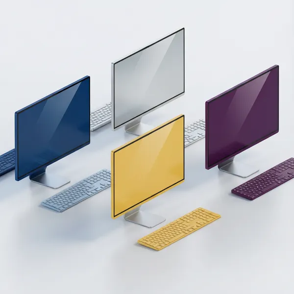Apple iMac & Mac All-in-One-PCs