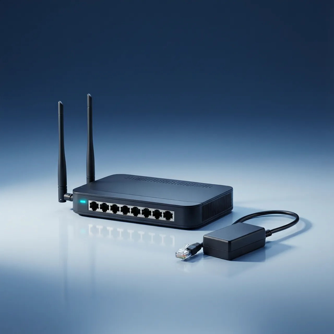 SD-WAN- & Router-Serviceverträge