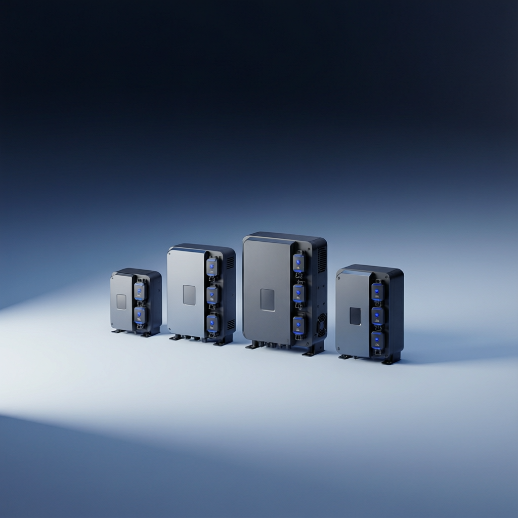 Solar-Wechselrichter (Inverter)