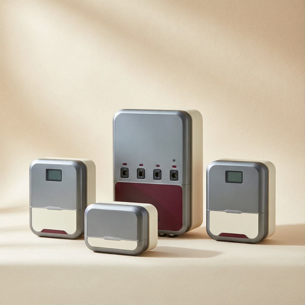 Solar-Wechselrichter (Inverter)