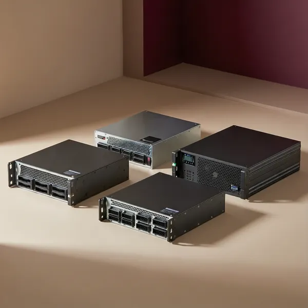 Server-Netzteile
