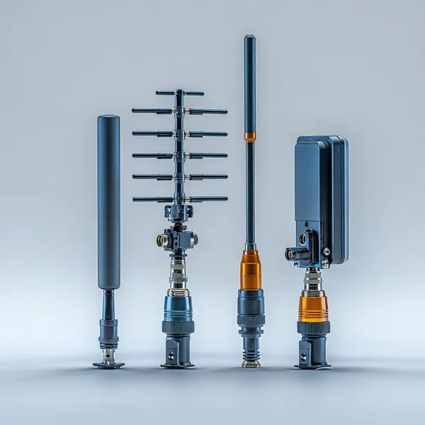 Mobilfunk- & IoT-Antennen
