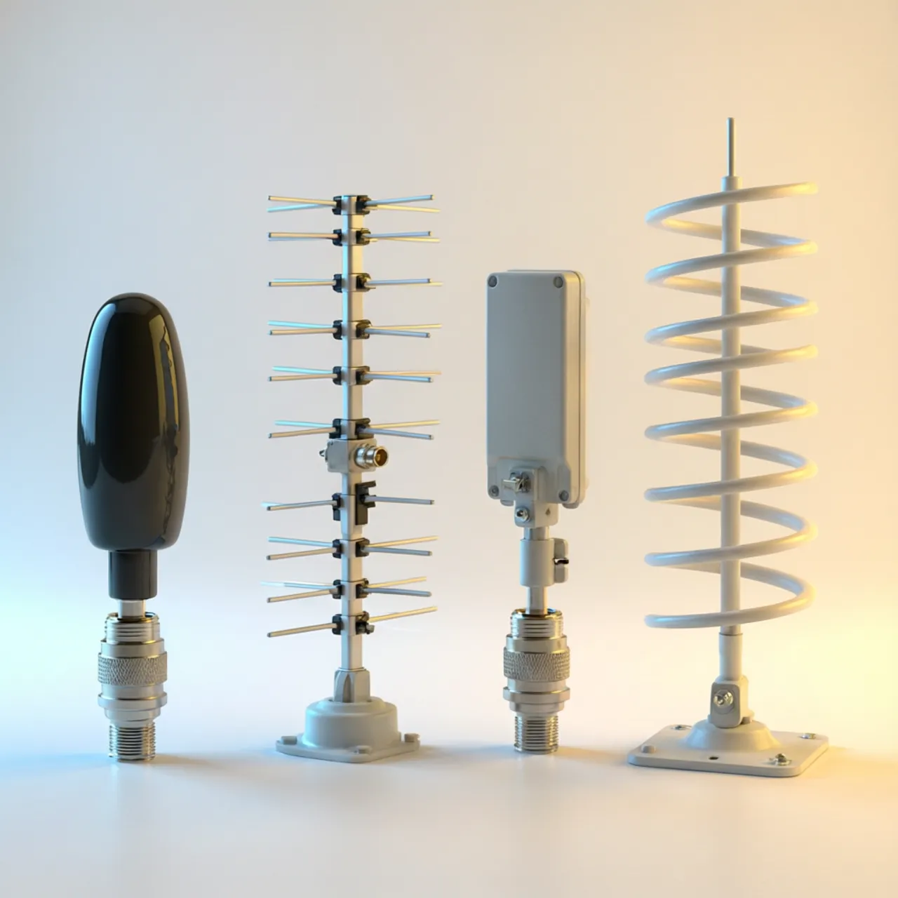 Mobilfunk- & IoT-Antennen