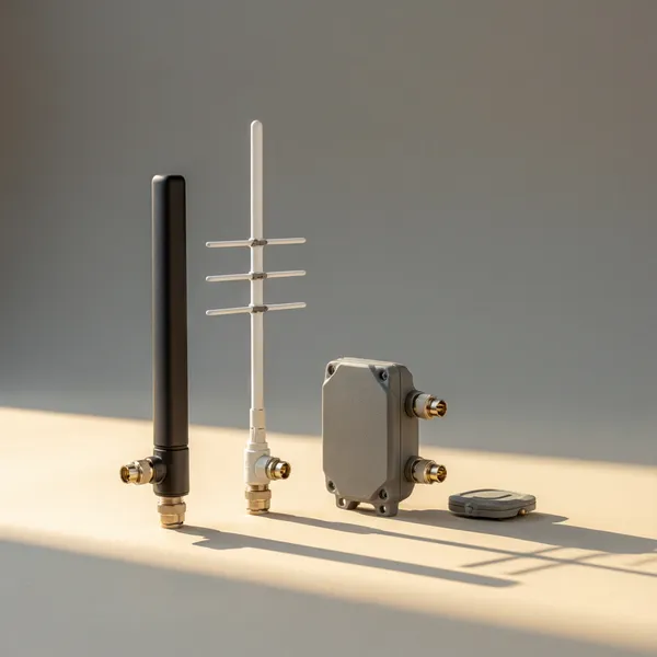 Mobilfunk- & IoT-Antennen
