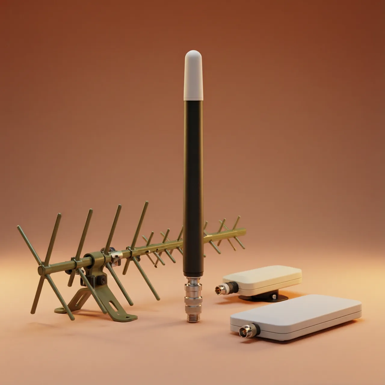 Mobilfunk- & IoT-Antennen