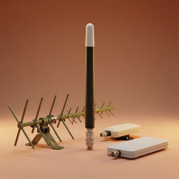 Mobilfunk- & IoT-Antennen
