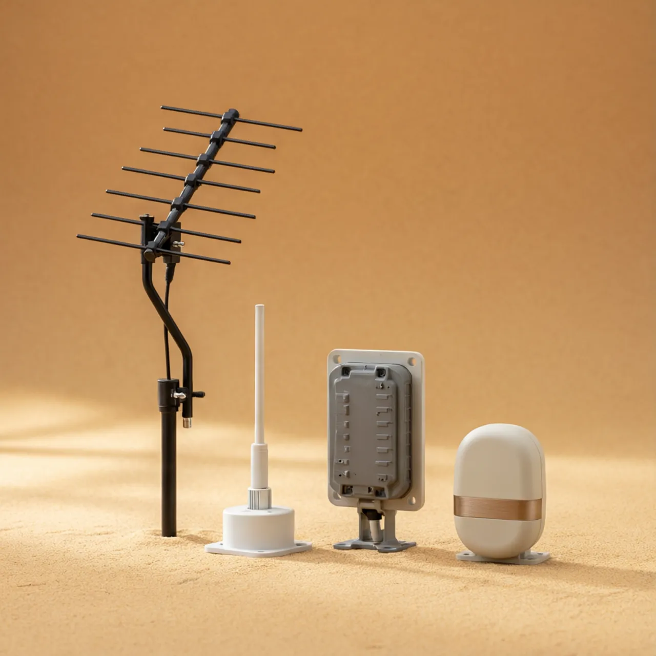Mobilfunk- & IoT-Antennen