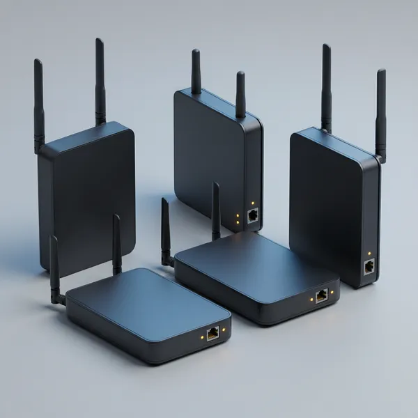 LTE-Backup-Router