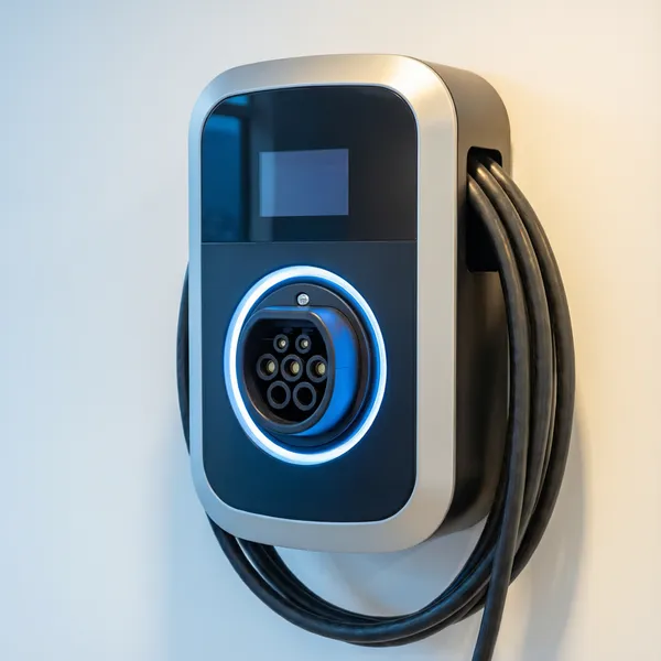 Ladestationen & Elektromobilität