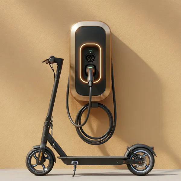Ladestationen & Elektromobilität