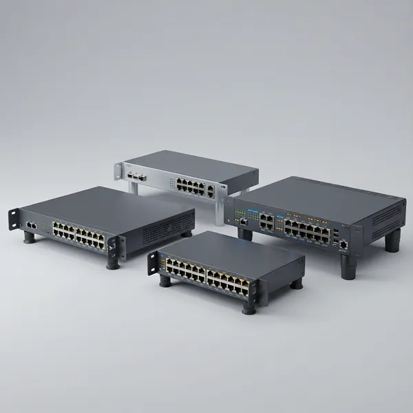 Industrielle Switche
