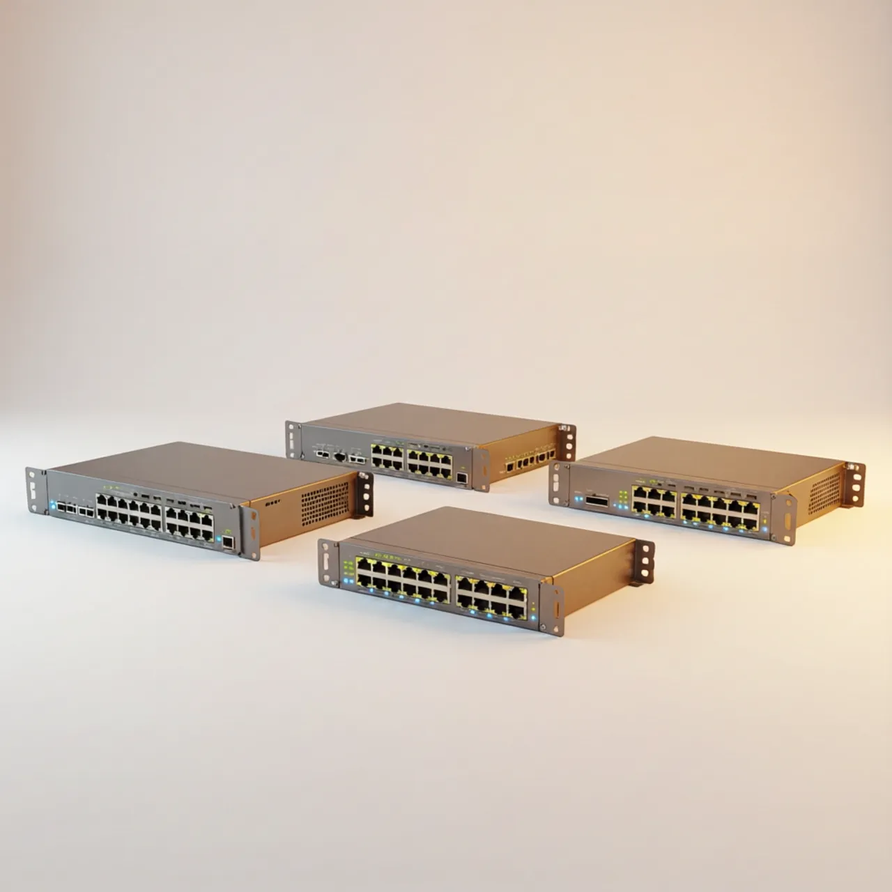 Industrielle Switche