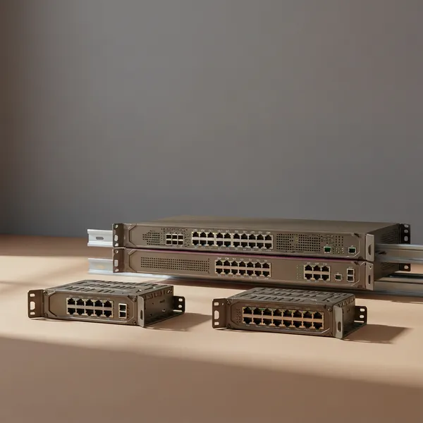 Industrielle Switche