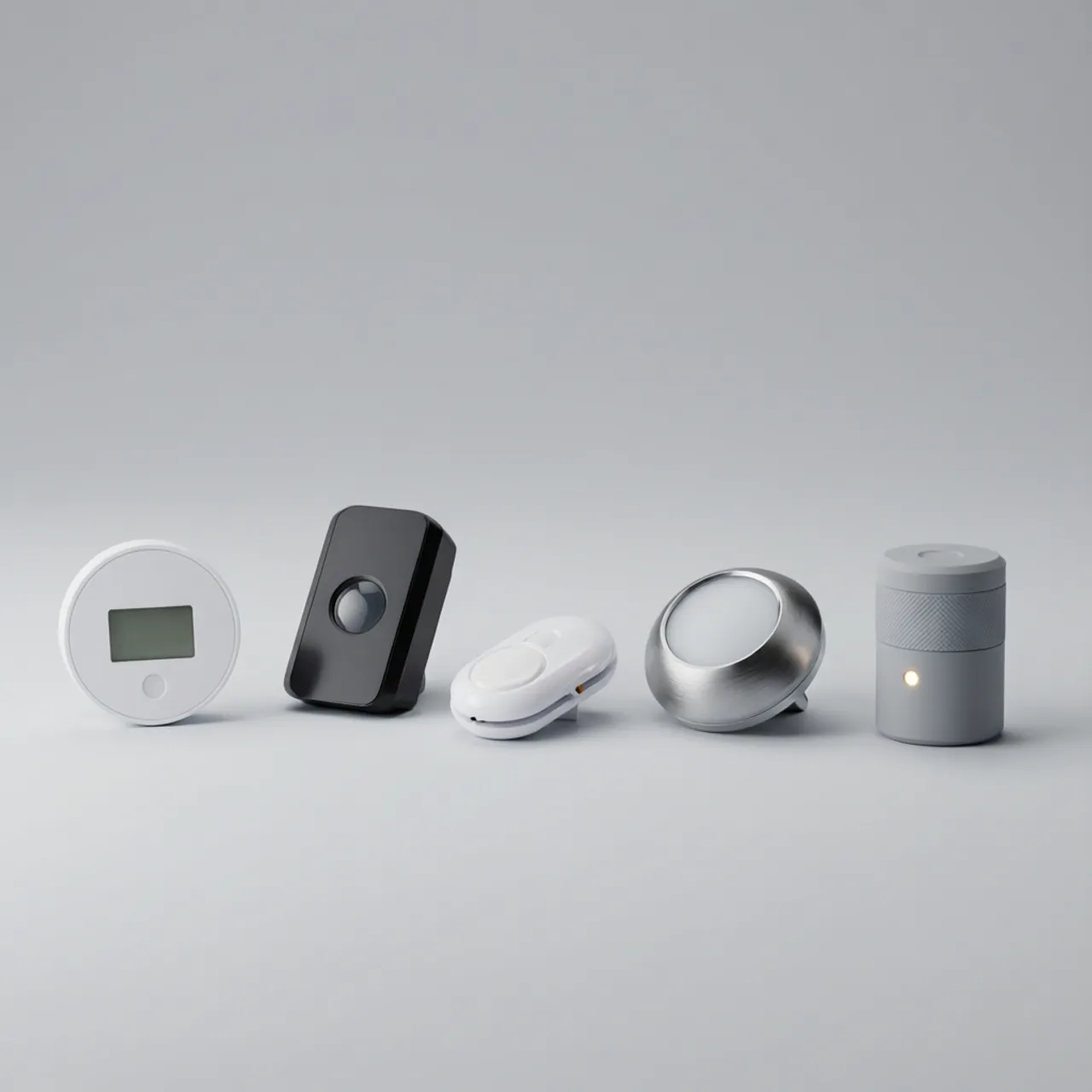 Smart Home-Sensoren