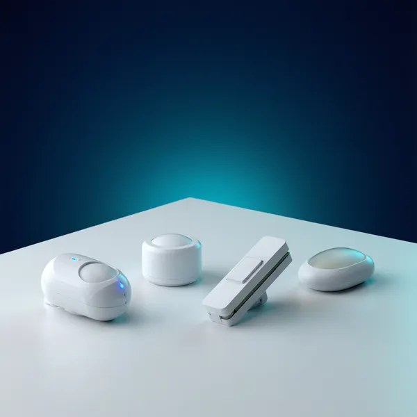 Smart Home-Sensoren