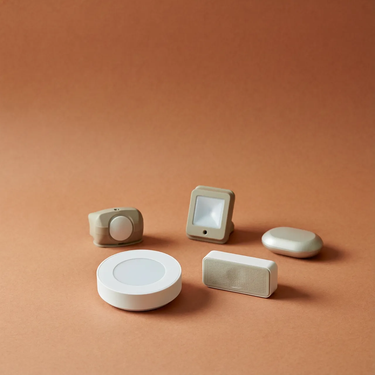 Smart Home-Sensoren