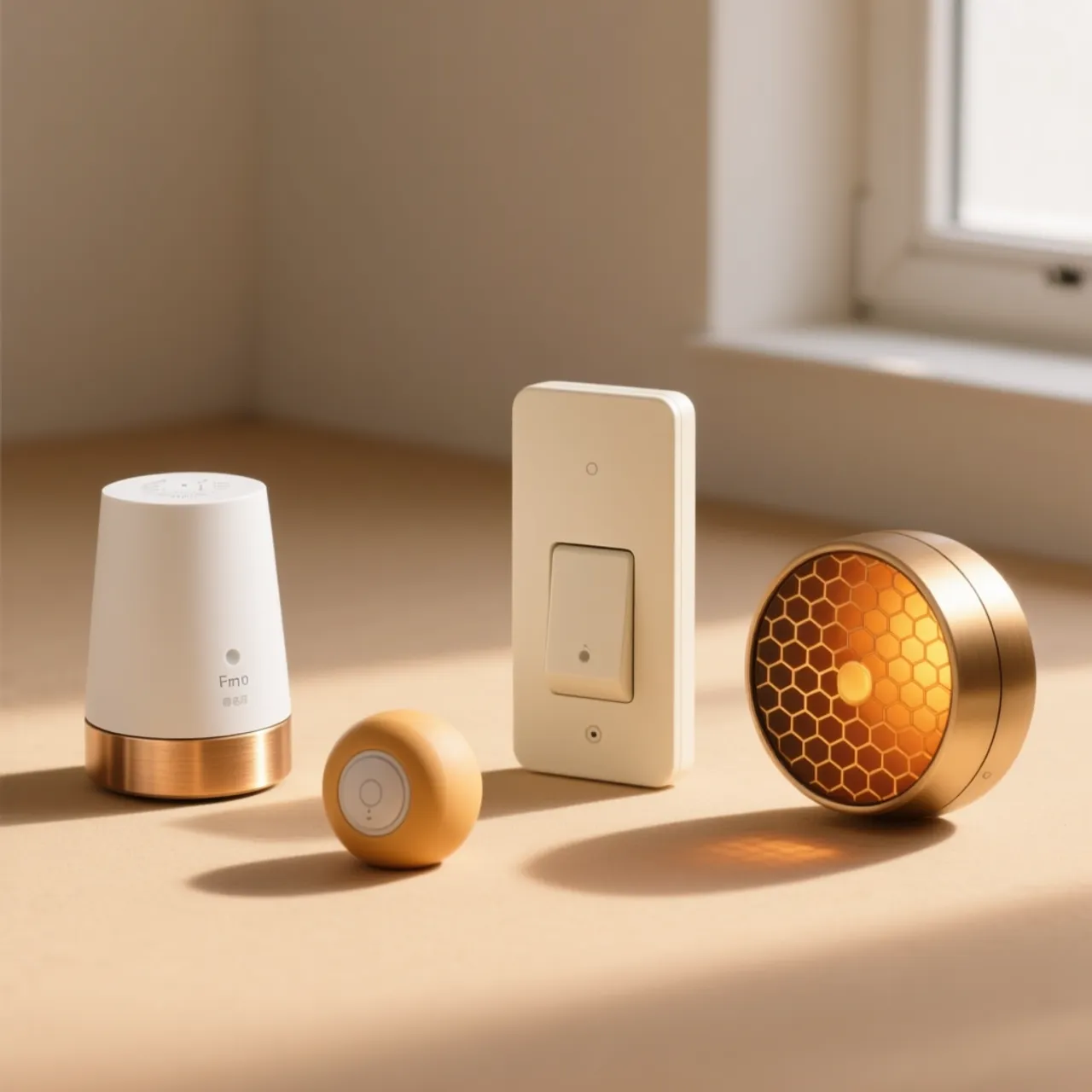 Smart Home-Sensoren