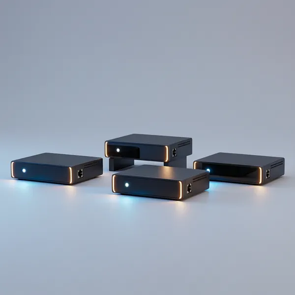 Netzwerk-Controller-Hardware
