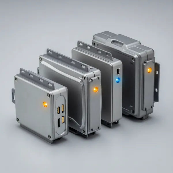 Industrielle IoT-Modems