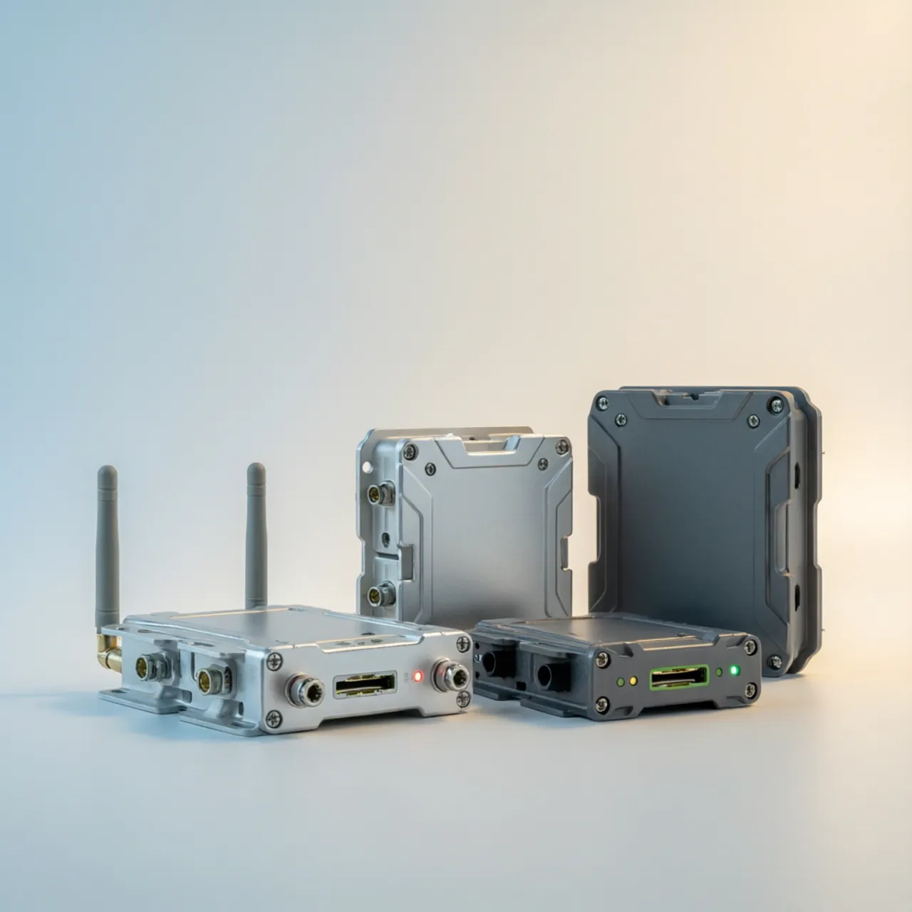 Industrielle IoT-Modems