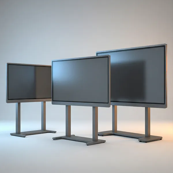 Interaktive Kollaborationsdisplays