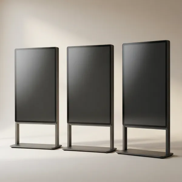 Interaktive Kollaborationsdisplays